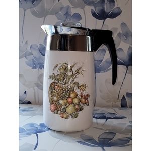 Vintage Corningware Electric Percolator